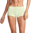 thumbnail image 1 of Jockey Culotte Garçonne Extensible en Coton Biologique pour Femmes, 1 of 4