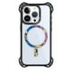 thumbnail image 1 of Funda Ultra Bounce MR. GADGETS para iPhone 13 Pro Max Coral Negro, 1 of 6