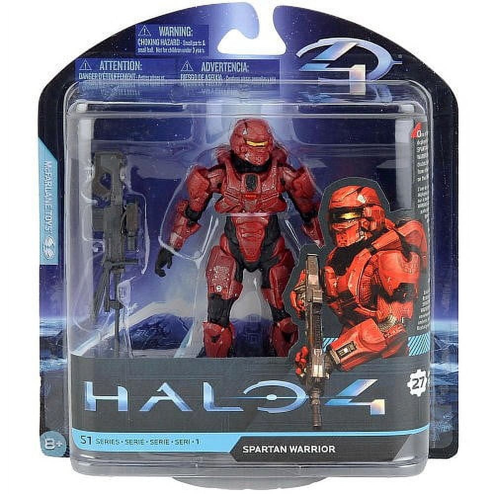 McFarlane Toys Halo 4 Series 1 Master Chief Collection