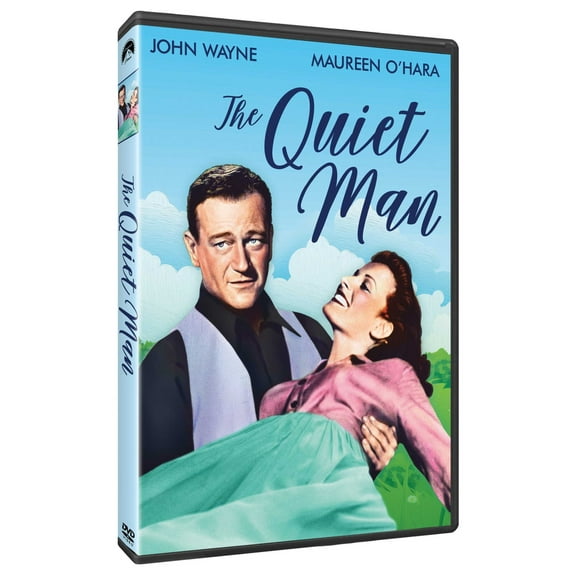 The Quiet Man (Walmart Exclusive) (DVD)
