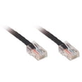 thumbnail image 1 of CAT6 Patch Cable, 5ft, Black, 1 of 1