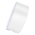 thumbnail image 1 of jinwen Racket Head Tape Tennis Racket Tape Racquet Frame Guard Protects Edge for Squash White, 1 of 9