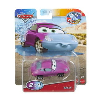 Disney / Pixar Radiator Springs Stanley & Lizzie Diecast Car 2