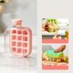 thumbnail image 5 of Fiudx Hielera Portátil, Contenedor de Popote para Hacer Hielo Rápidamente, Hielera Ligera, Disfruta de Bebidas Refrescantes En Cualquier Momento, Actividades Al Aire Libre, Fiestas de Verano, Diseño, 5 of 6