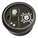 thumbnail image 3 of Team Golf 637556324535 Pittsburgh Steelers Tin Set - Switchfix, Golf Chip, 3 of 3