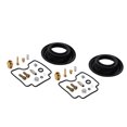 thumbnail image 1 of Carburetor Repair Kit Carb Piston Diaphragm for Suzuki GS500 GS 500 2001-2002, 1 of 3