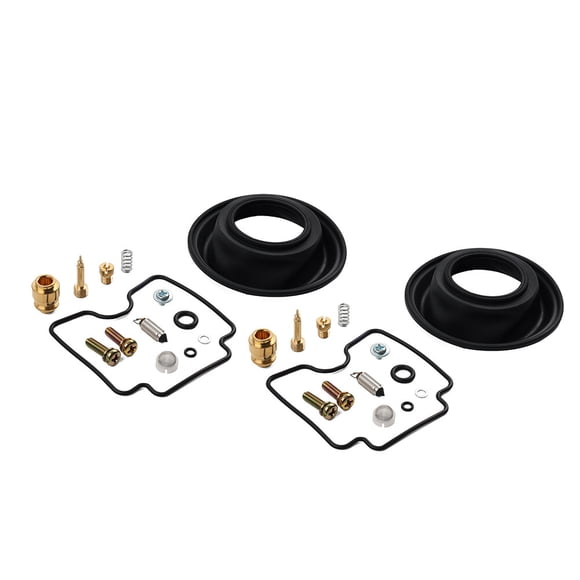 Carburetor Repair Kit Carb Piston Diaphragm for Suzuki GS500 GS 500 2001-2002