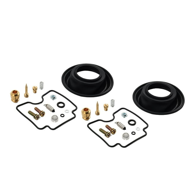 Carburetor Repair Kit Carb Piston Diaphragm for Suzuki GS500 GS 500 2001-2002