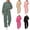 Gray, variant on Lovzfmll Lounge Sets for Women, 2 Piece Round Neck Pullover Tops and Sweatpants Set, Loose Fit Casual Loungewear Matching Sets Clothing
