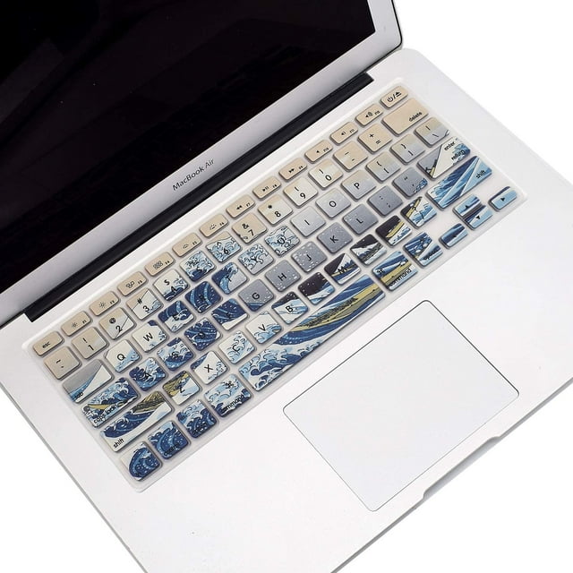 Waterproof Keyboard Protector Premium Cover for MacBook Keyboards