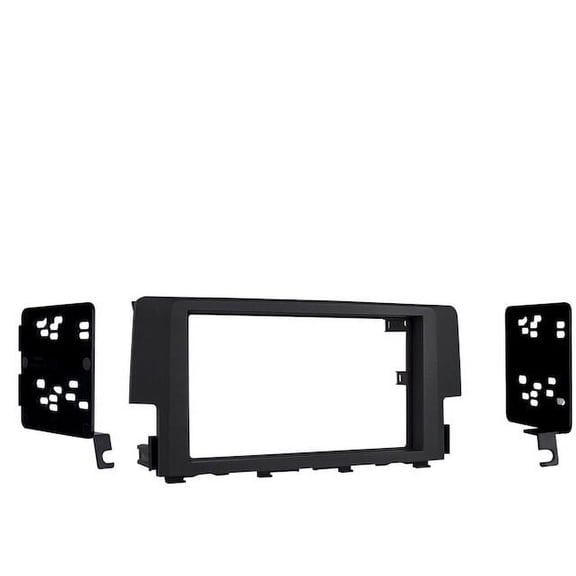 Radio Installation Kit - Compatible with 2016 - 2020 Honda Civic LX 2017 2018 2019