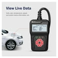 thumbnail image 3 of AS100 Car Diagnostic Tool Multilingual Code Reader OBD 2 Automotive Scanner OBD2 Scanner ,Sturdy and Compact, 3 of 5
