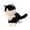 C, variant on Lovely Simulation Cats Plush Toy with Sitting Pose for Children Room Decoration Cuddle Companion Friend for Kids Comfort
