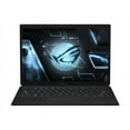 thumbnail image 3 of ASUS ROG Flow Z13 (2023) Gaming Laptop Tablet, 13.4" Nebula Display 16:10 QHD+ 165Hz, GeForce RTX 4050, Intel Core i9-13900H, 16GB LPDDR5, 1TB PCIe SSD, Wi-Fi 6E, Windows 11, GZ301VU-DS94, 3 of 5