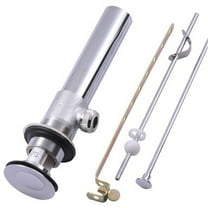 Kingston Brass KB1001 Kingston Brass KB1001* Brass Pop-Up Drain