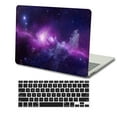 thumbnail image 1 of KSK KAISHEK Hard Shell Case Cover Compatible with 2021 2022 2023 Release MacBook Pro 14" with XDR Display Type C + Black Keyboard Cover Model: A2442 & A2779 Galaxy A 127, 1 of 5