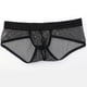 thumbnail image 5 of 2x Calzoncillos Transpirables para Hombre, Calzoncillos con Bolsa Abultada de Malla , Ropa Interior Delantera en Y, Masculin Yinane Ropa interior de malla para hombres, 5 of 8