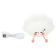 thumbnail image 2 of Luz Nocturna Para Niños, Luz Nocturna Cálida Blanca Recargable Por USB Para Dormitorio, 2 of 7
