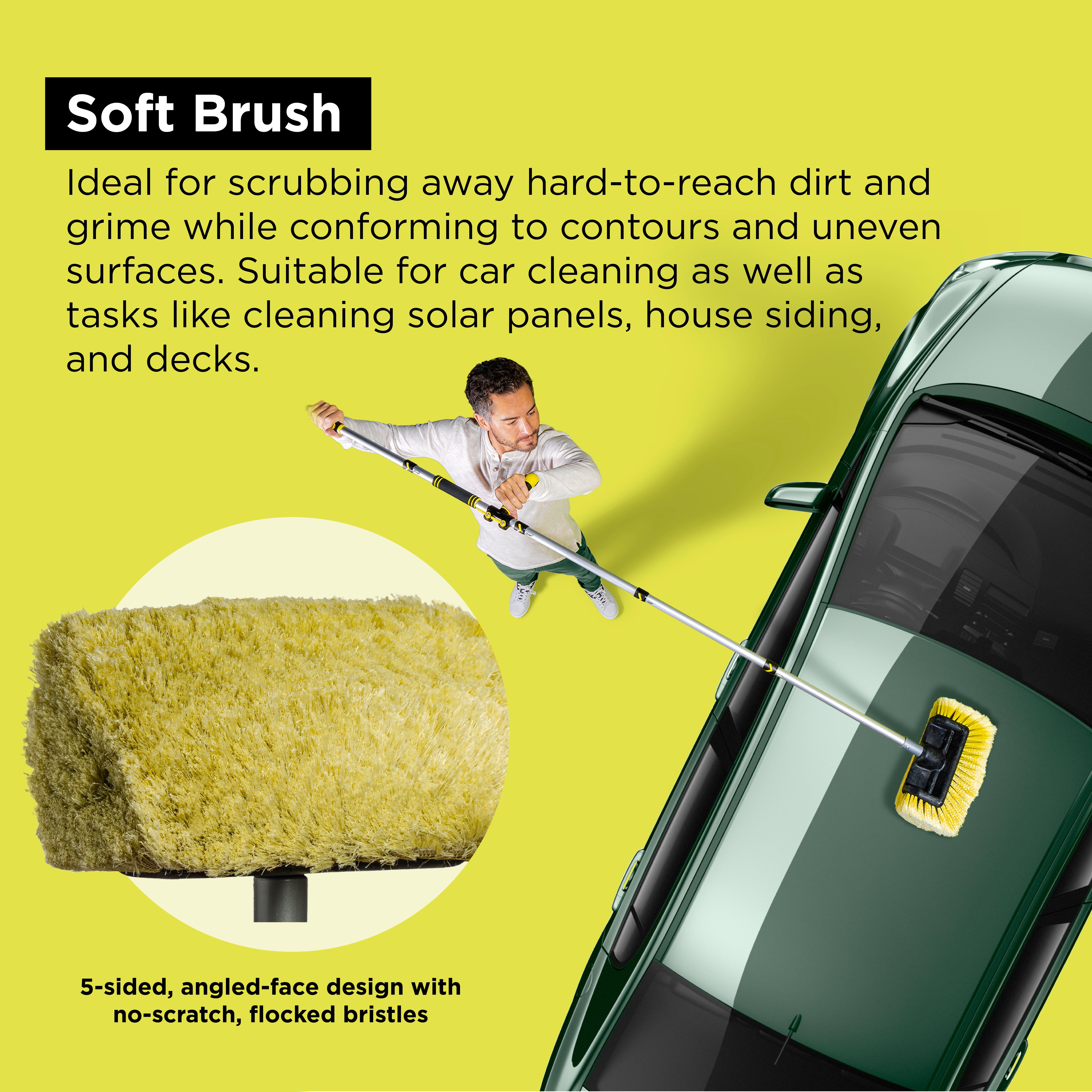 Gentle Surfaces Cleaning Kit