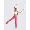thumbnail image 3 of Top Deportivo para Niñas CRZ YOGA Butterluxe con Tirantes Finos Blanco Talle S, 3 of 4