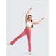 thumbnail image 3 of Top deportivo para niñas CRZ YOGA Butterluxe con espalda en Y y escote redondo blanco M, 3 of 4
