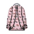 thumbnail image 3 of Japanese Sushi Backpack - Trendy & Sturdy Bookbag for Students & Professionals, Lightweight Design with Comfortable Straps, Great for Campus & Commuting, 3 of 6
