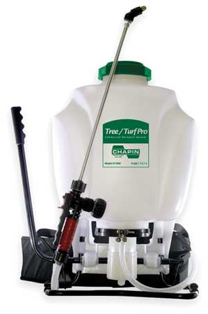 Chapin 4-Gallon Backpack Sprayer, 61900 by Chapin