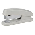 thumbnail image 1 of Grapadora de oficina, ergonómica, fiable y sin esfuerzo, de escritorio, de metal, para grapas 24/6, para escuelas, color blanco, 1 of 12