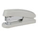 thumbnail image 1 of Grapadora de oficina, ergonómica, fiable y sin esfuerzo, de escritorio, de metal, para grapas 24/6, para escuelas, color blanco, 1 of 12