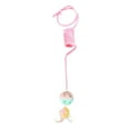 thumbnail image 2 of Juguete para gatos Yuyangstore Diversión Ejercicio Cuerda elástica Interior Rosa Con Campana, 2 of 8