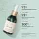 thumbnail image 5 of Aceite BIOSSANCE 100% escualano sostenible para uso facial y corporal, 100 ml, 5 of 9