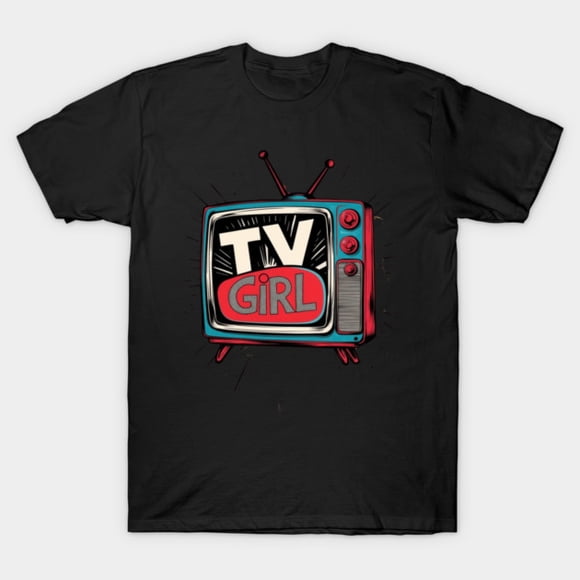 TV Girl Band Indie Pop Aesthetic Album Art Music Fan Gear Unisex T-Shirt, up to size 3XL.