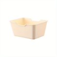 thumbnail image 1 of Maximize Your Space with THE SOHO COLLECTION of Plastic Organizer Bins - Perfect for Pantries, Freezers & More!, 1 of 5
