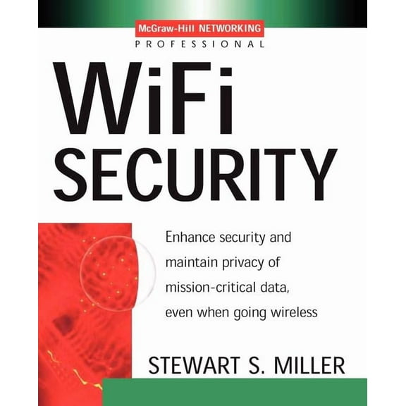McGraw-Hill Networking Professional Wi-Fi Security, (Paperback)