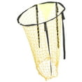 thumbnail image 1 of WHAMVOX Nylon Soccer Training Net in Yellow for Football Practice and Backyard Use, 1 of 4