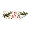 thumbnail image 1 of Pegatinas de pared navideñas para decoración, despegables y aplicables, de PVC, para fiestas, ventanas Estilo B, 1 of 9