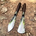 thumbnail image 4 of Garden Trowel and Hand Shovel for Transplanting, Garden Shovel, Weeding, Mobile and Smooth Excavation and Planting, 4 of 5