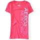 thumbnail image 1 of Camiseta gráfica Aeropostale Mujer Vertical Aero New York Rosa Pequeña, 1 of 1