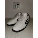 thumbnail image 2 of MENS 11.5- Ad-id-as TYSHAWN. WHITE/BLACK/PURPLE. BRAND NEW ,NO BOX., 2 of 6