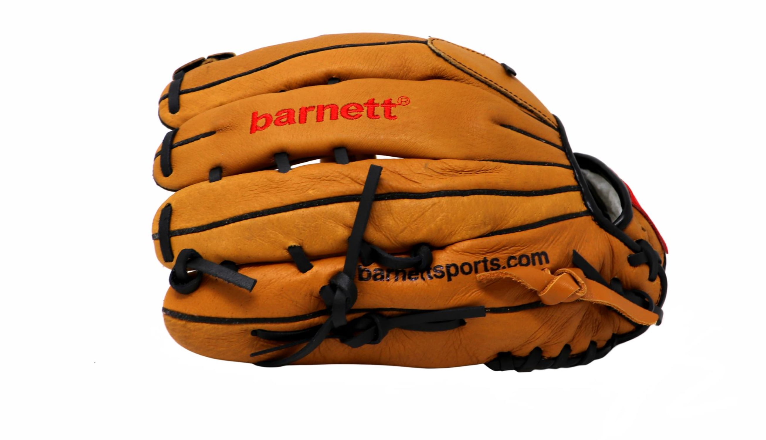 barnett 13" SL-130 Series Outfield Baseball Glove, Left Hand Throw