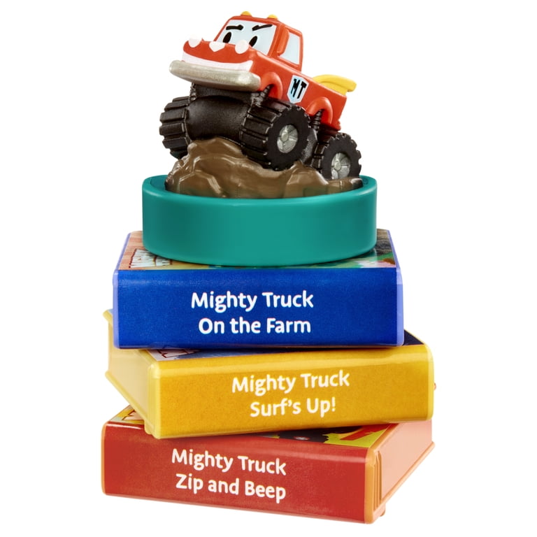 Little Tikes Story Dream Machine, Mighty Truck Collection, 3