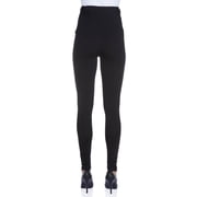 LVMA8001 - Women’s Maternity Over The Belly Support Leggings