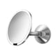thumbnail image 2 of Espejo de maquillaje simplehuman, soporte de pared con 8 sensores, aumento 5X, 2 of 2