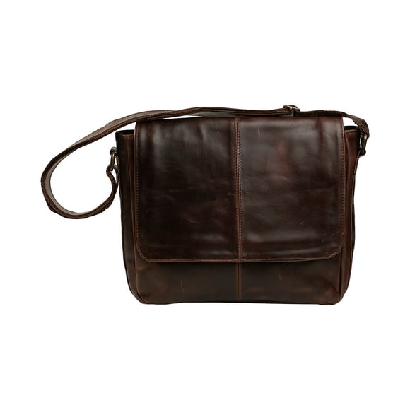 CROSSBODY MENSAJERO CAFÉ