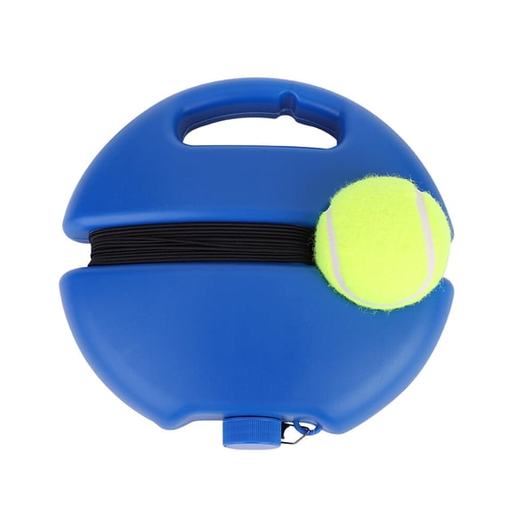 Base Pelota de Robote atrenamiento de Tenis Cuerda Corta