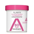 thumbnail image 1 of Biodegradable Micellar Eye Makeup Remover Pads, 1 of 6