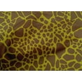 thumbnail image 4 of oneOone Cotton Cambric Lime Green Fabric Giraffe Animal Skin Dress Material Fabric Print Fabric By The Yard 56 Inch Wide, 4 of 4
