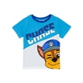 thumbnail image 2 of Paw Patrol Boys Blue Short Sleeve Short Leg Pyjama Set, 2 of 6