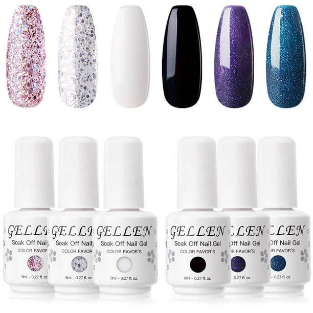 Gellen nail sale polish