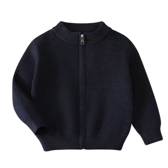 RXMEKW Robe Chandail en Tricot, Chandail Chaud Décontracté à la Mode avec Col à Revers et Col Rond